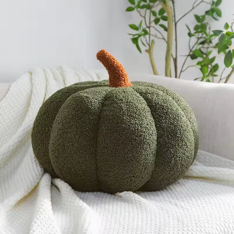 Decorative Pumpkin Cushion