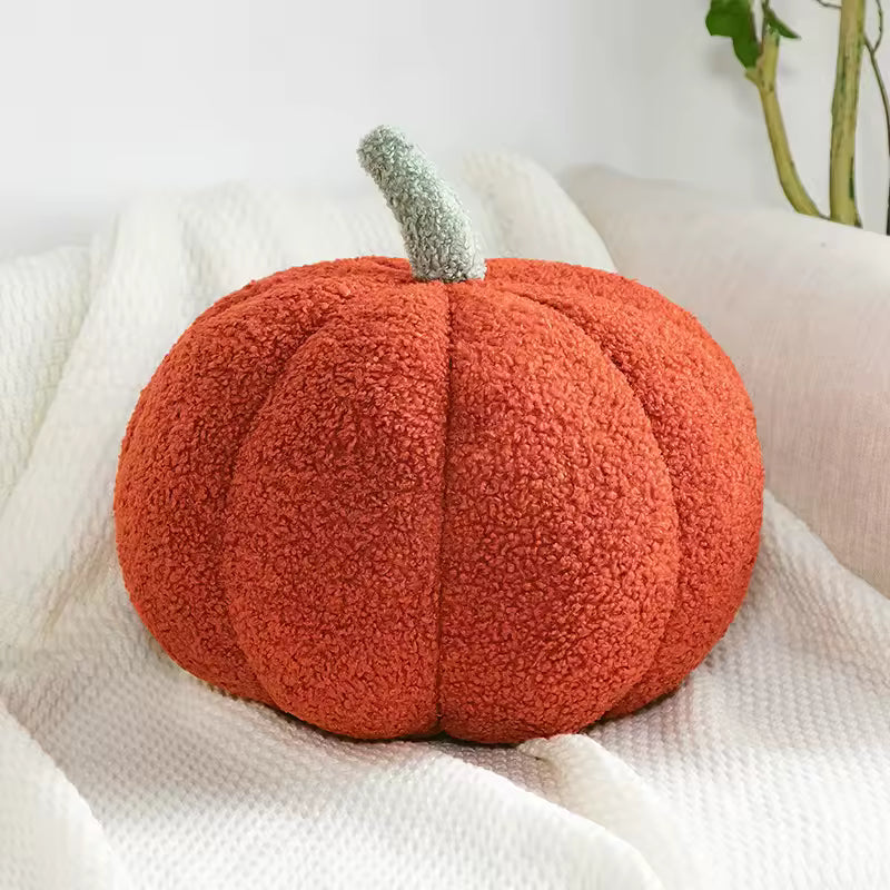 Decorative Pumpkin Cushion