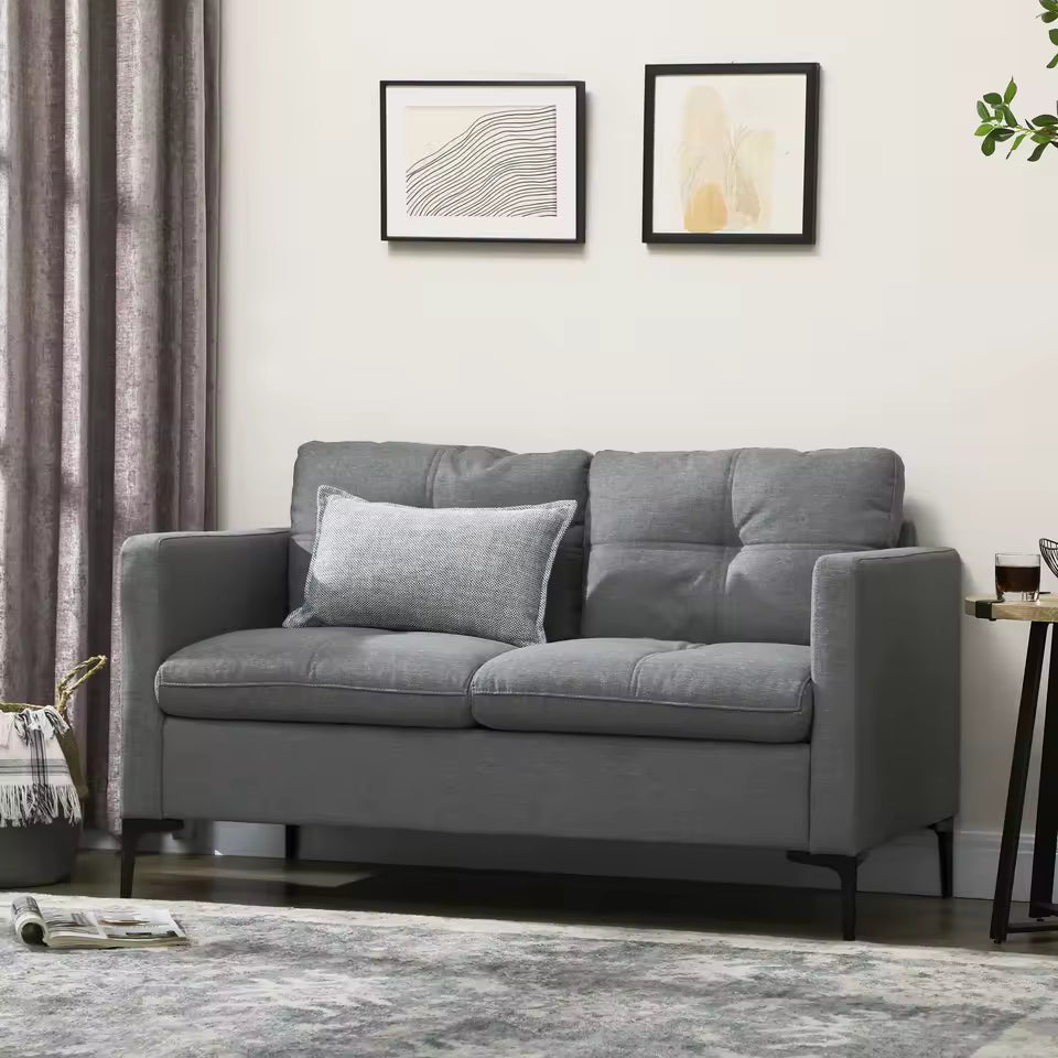 Modern 2-Seater Settee