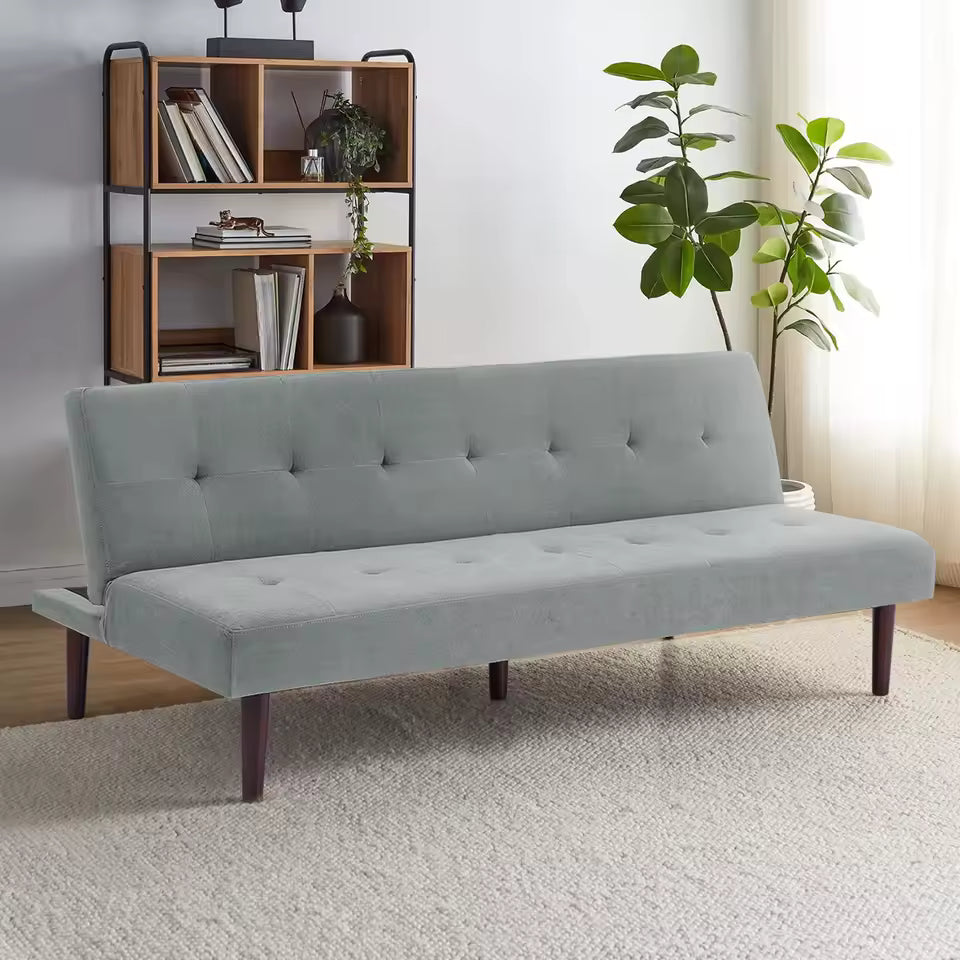 Contemporary Convertible Sofa Bed