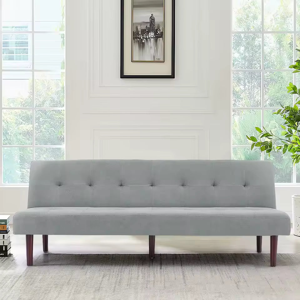 Contemporary Convertible Sofa Bed