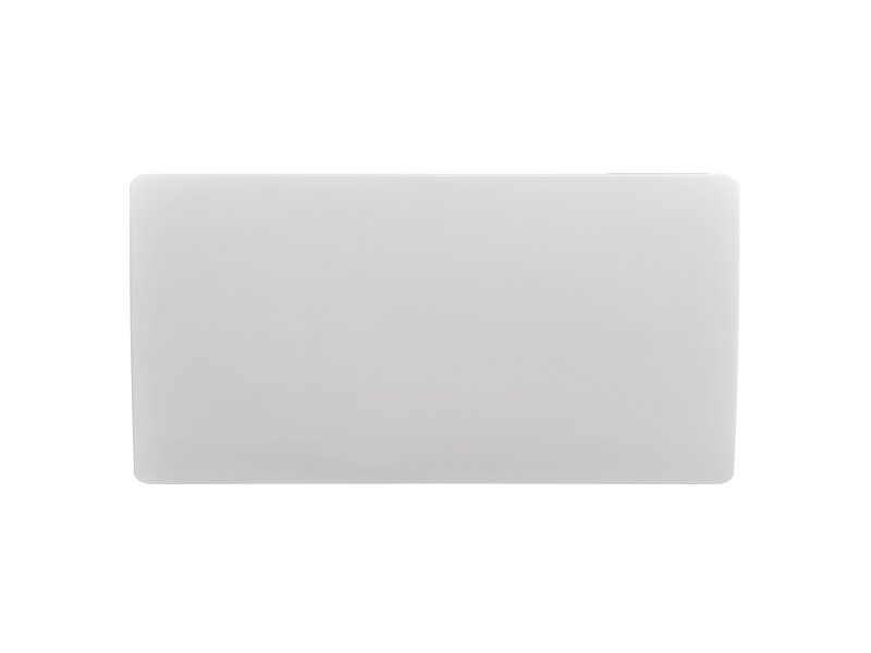 Adam Solis 2000W Ceramic Core Electric Radiator in White