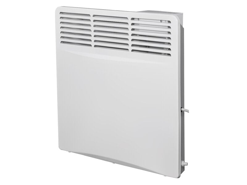 Adam Amba 1000W Electric Radiator in White