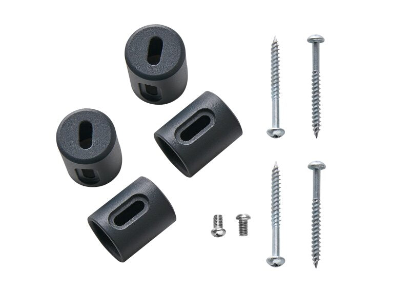 Eden Rovente 1200W Electric Towel Radiator in Anthracite with Smart WiFi Control, 1200 x 500mm