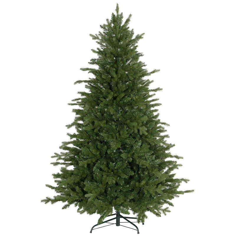 6ft Bare Artificial Christmas Tree