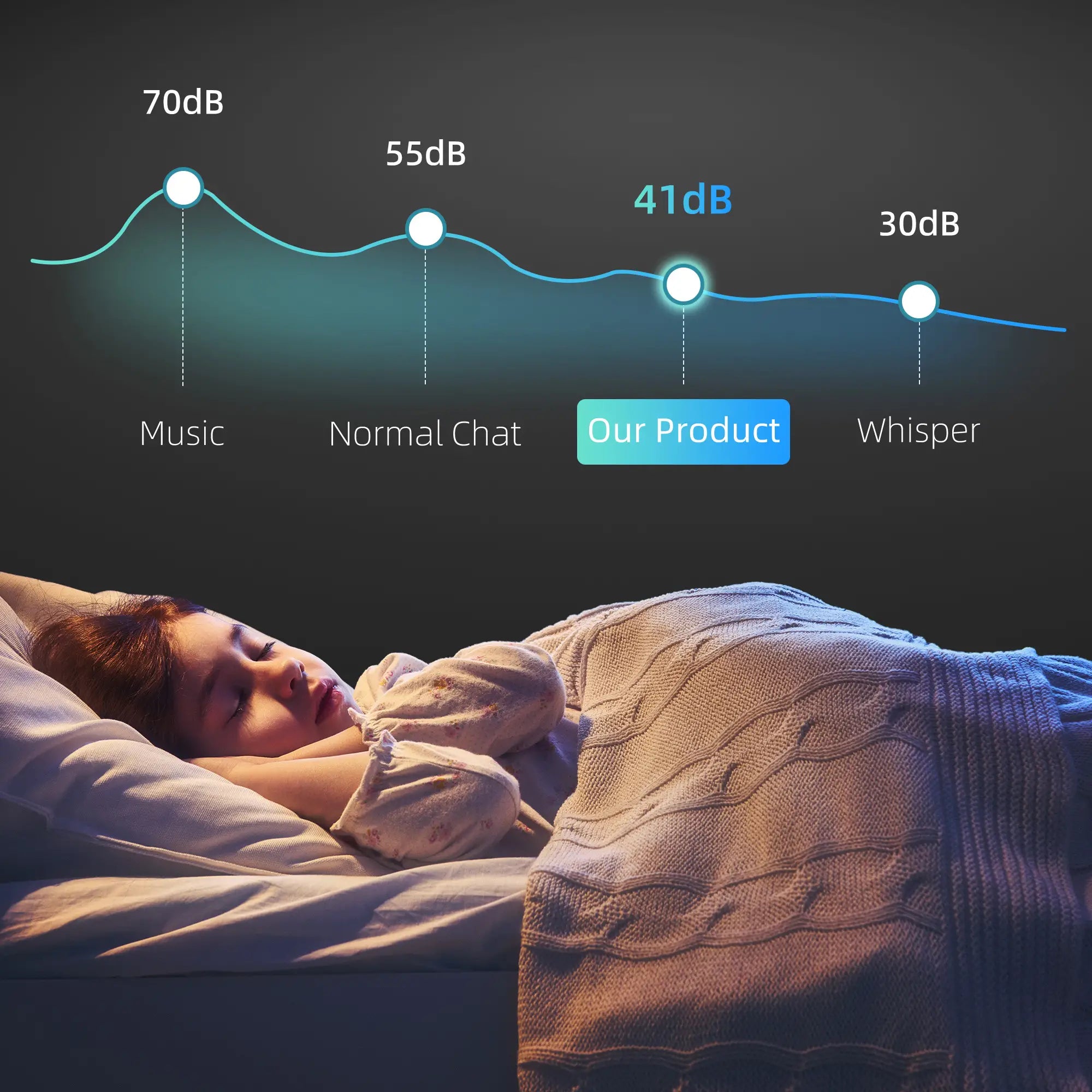 16-Bottle Wine Cooler Fridge 42L – Freestanding Wine Chiller with Touch Control & Adjustable Temperature, Black