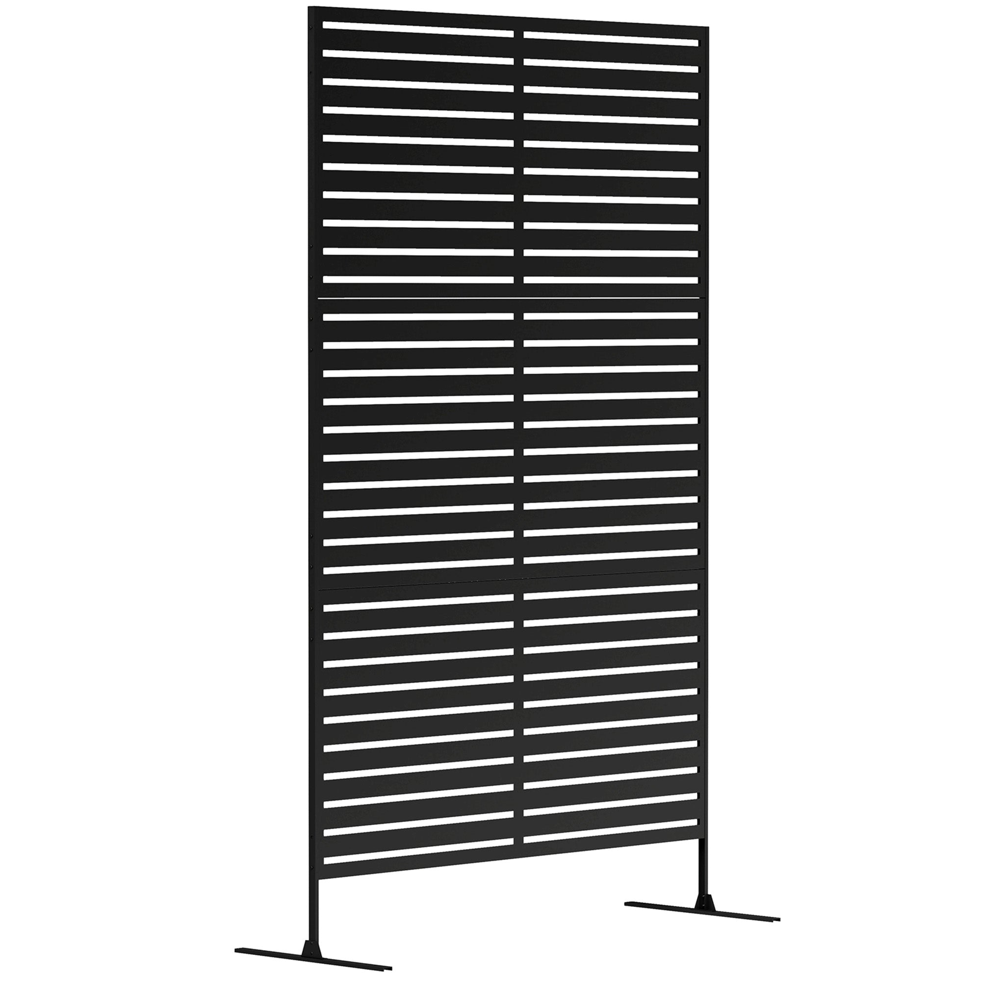 Decorative Privacy Fence Screen