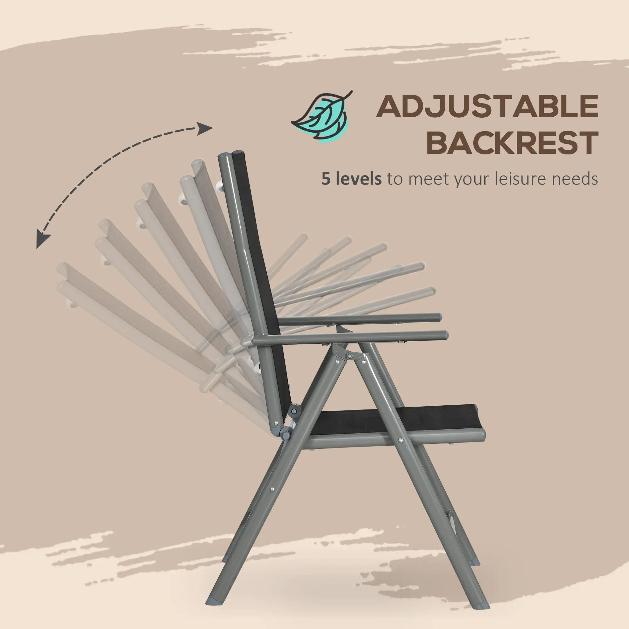 7 Piece Garden Dining Set