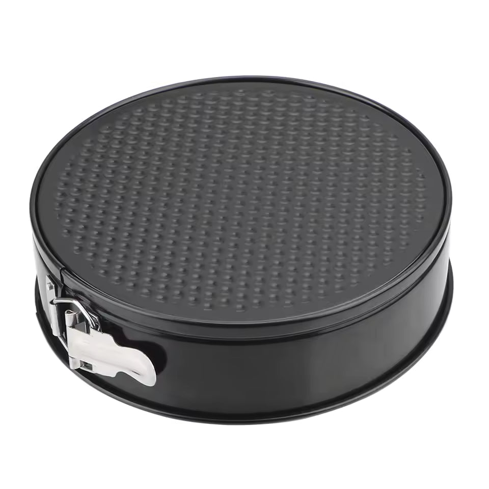 Non-Stick Round Cake Tin with Removable Base