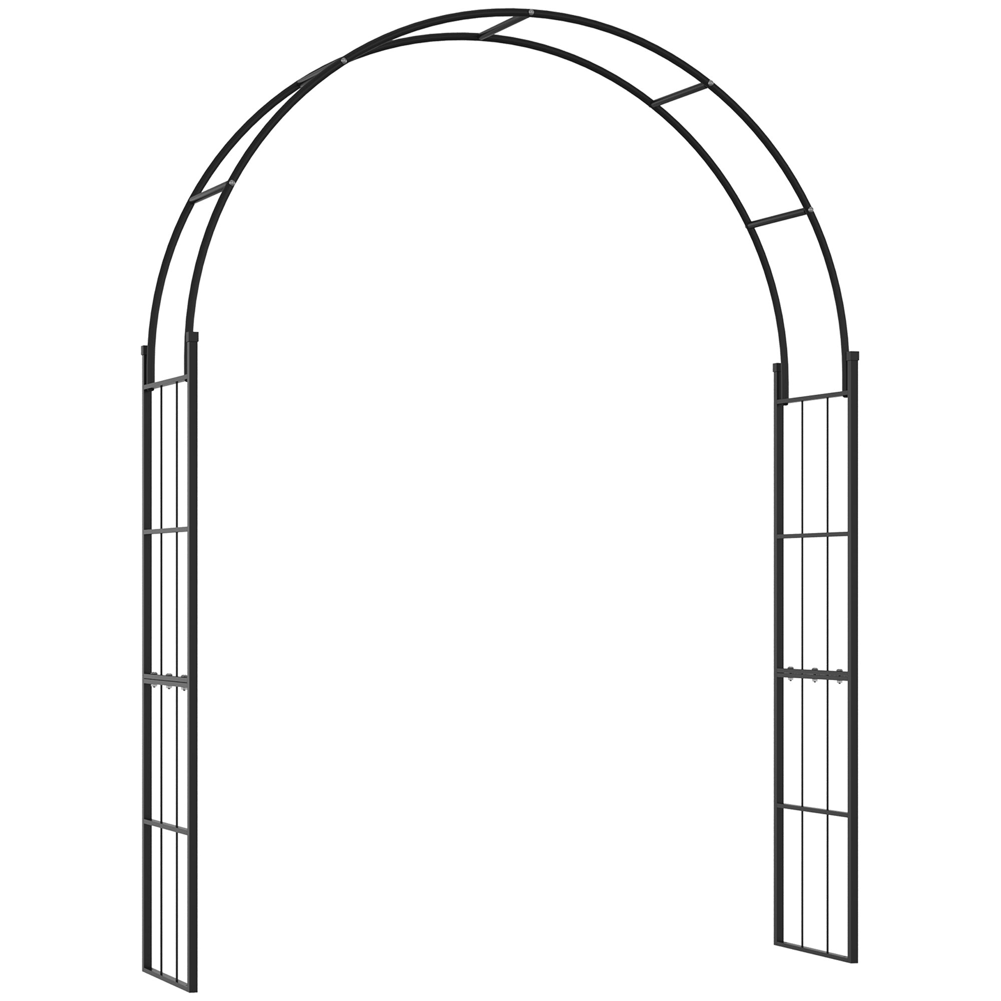 223cm Garden Arch Trellis