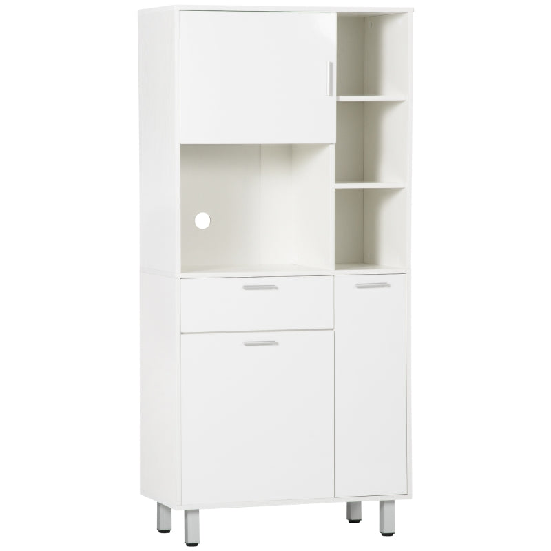 Modern Kitchen Storage Cabinet