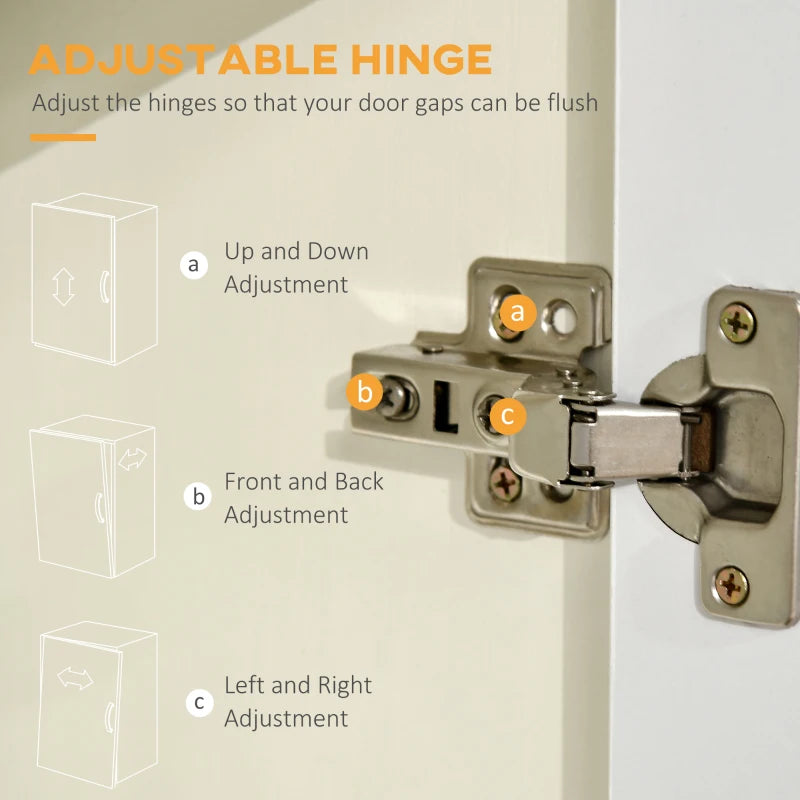 Modern Kitchen Storage Cabinet