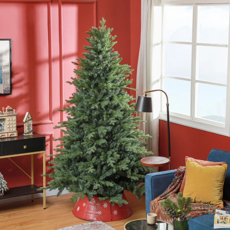 7ft Bare Artificial Christmas Tree