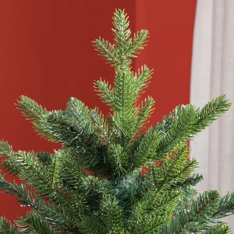 7ft Bare Artificial Christmas Tree