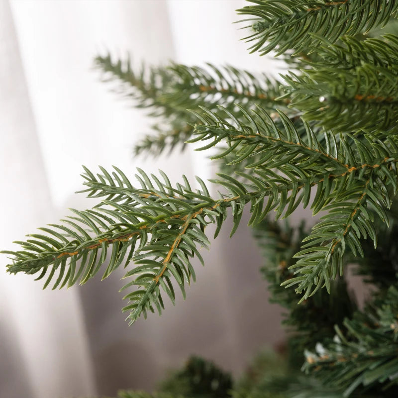 7ft Bare Artificial Christmas Tree