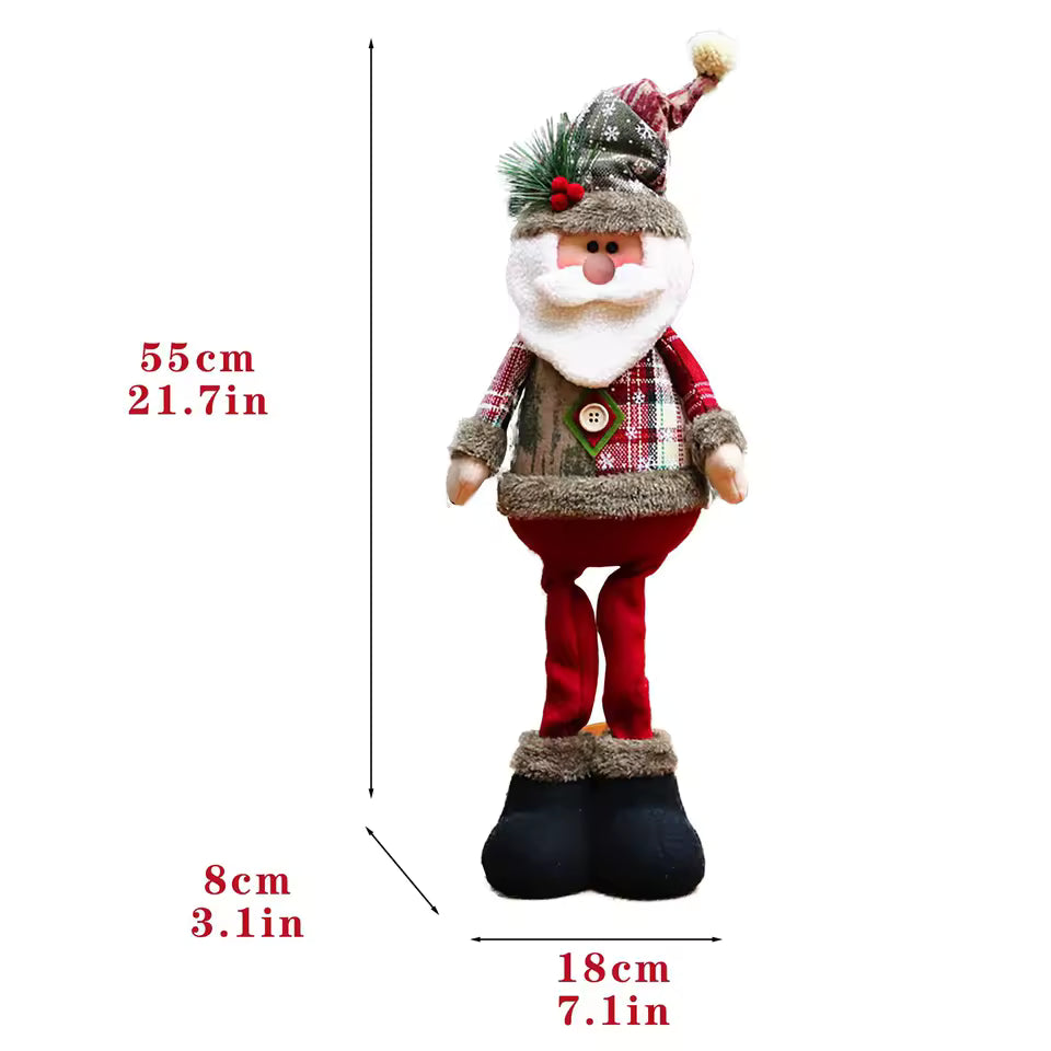 Christmas Decorative Standing Dolls