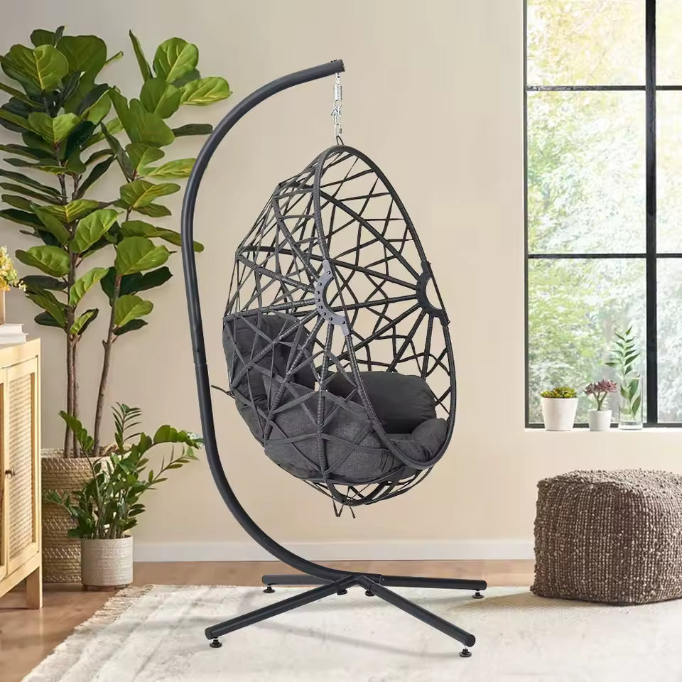 Woven Egg Chair