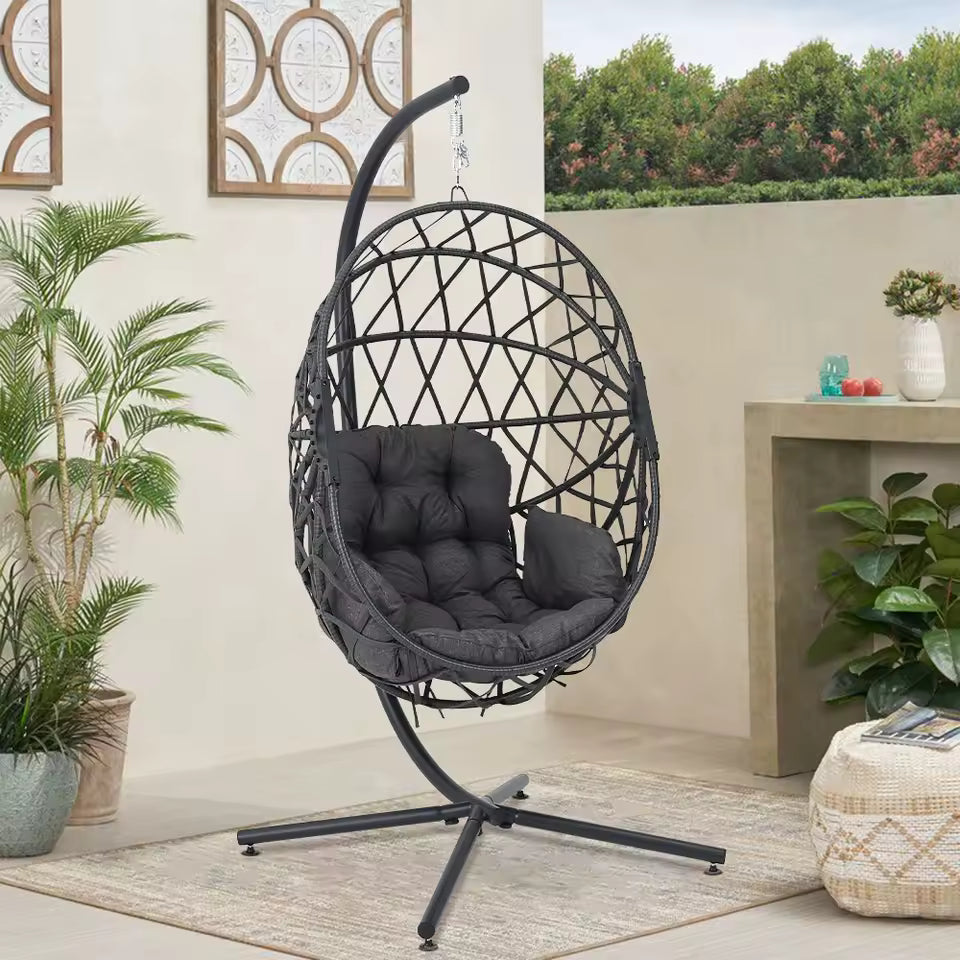 Woven Egg Chair