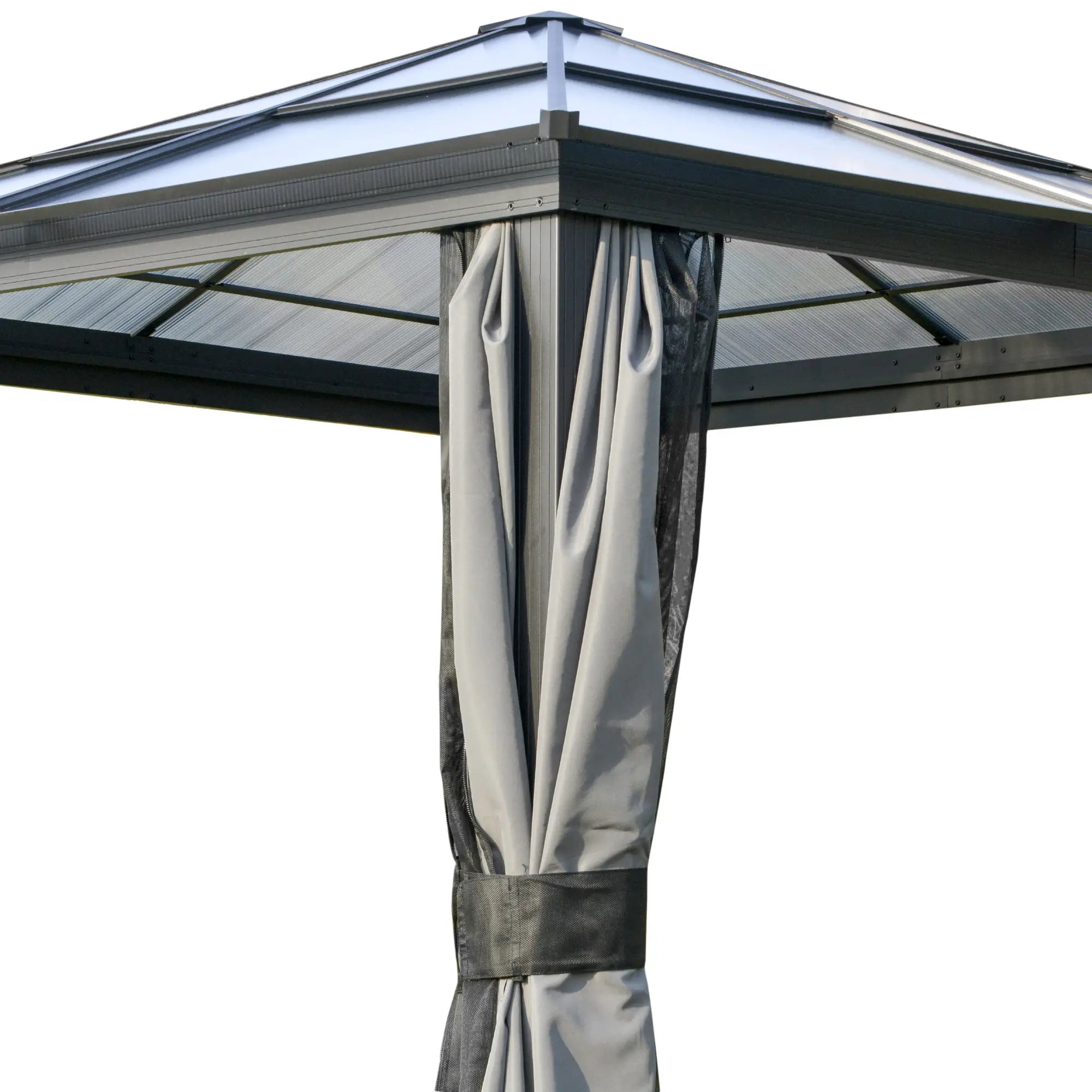 3 x 3m Hardtop Gazebo Canopy