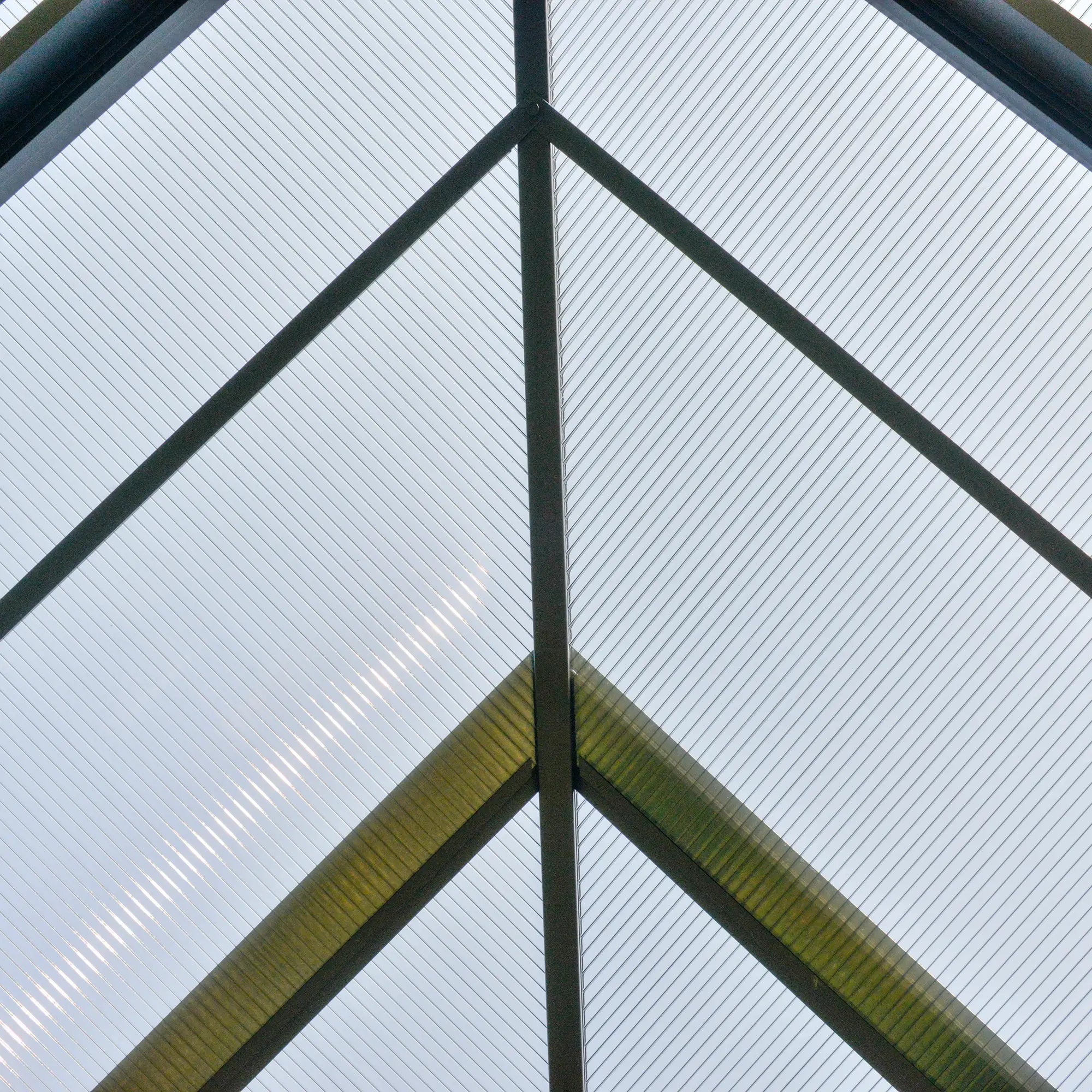 3 x 3m Hardtop Gazebo Canopy