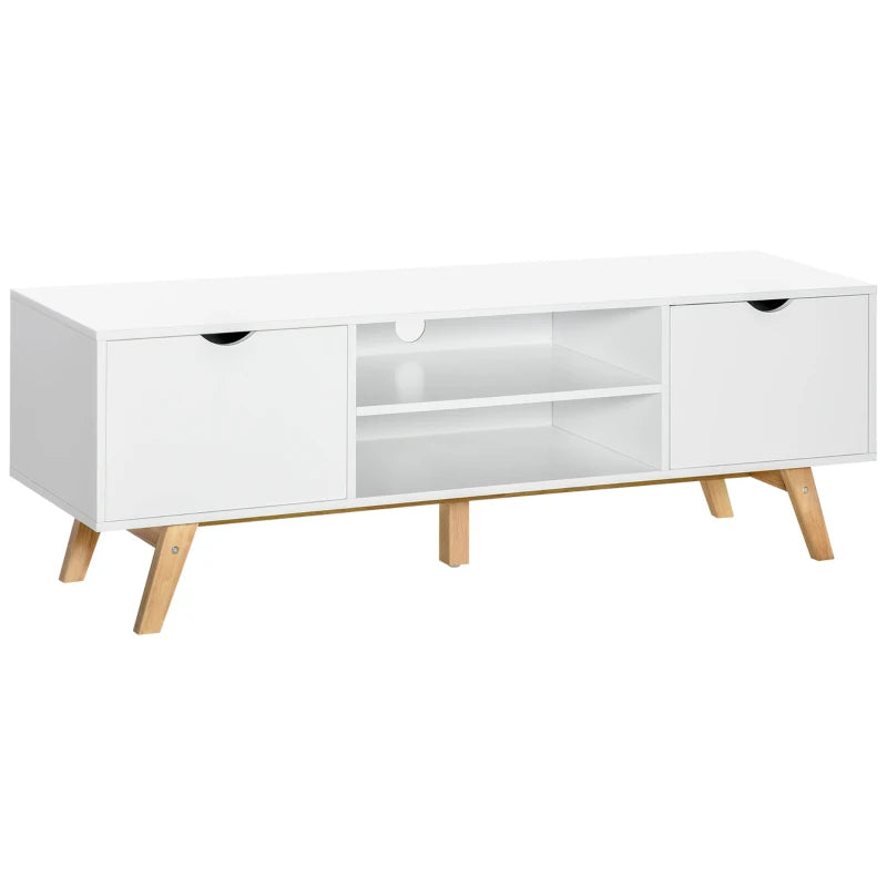 TV Stand Storage Cabinet – Modern Media Unit
