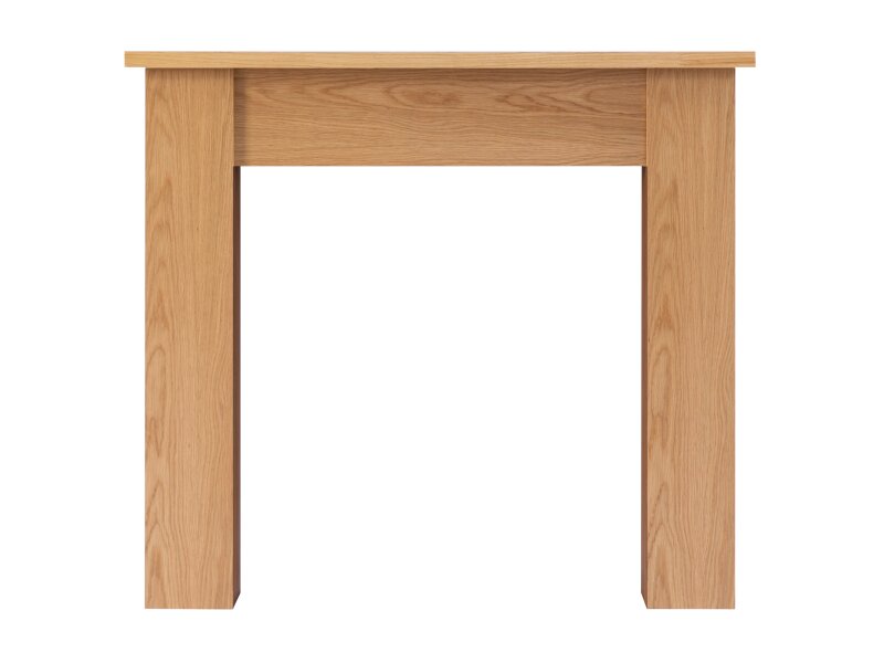 Adam Buxton Mantelpiece in Oak, 48 Inch