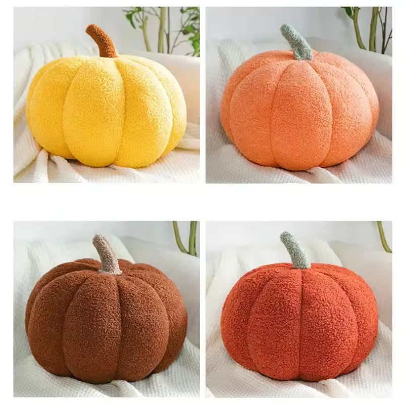 Decorative Pumpkin Cushion
