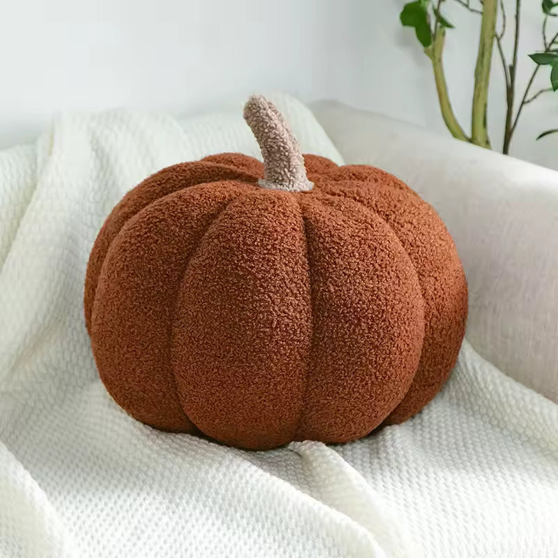 Decorative Pumpkin Cushion
