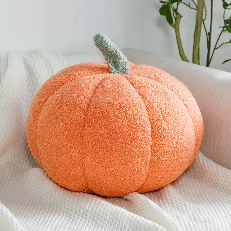 Decorative Pumpkin Cushion