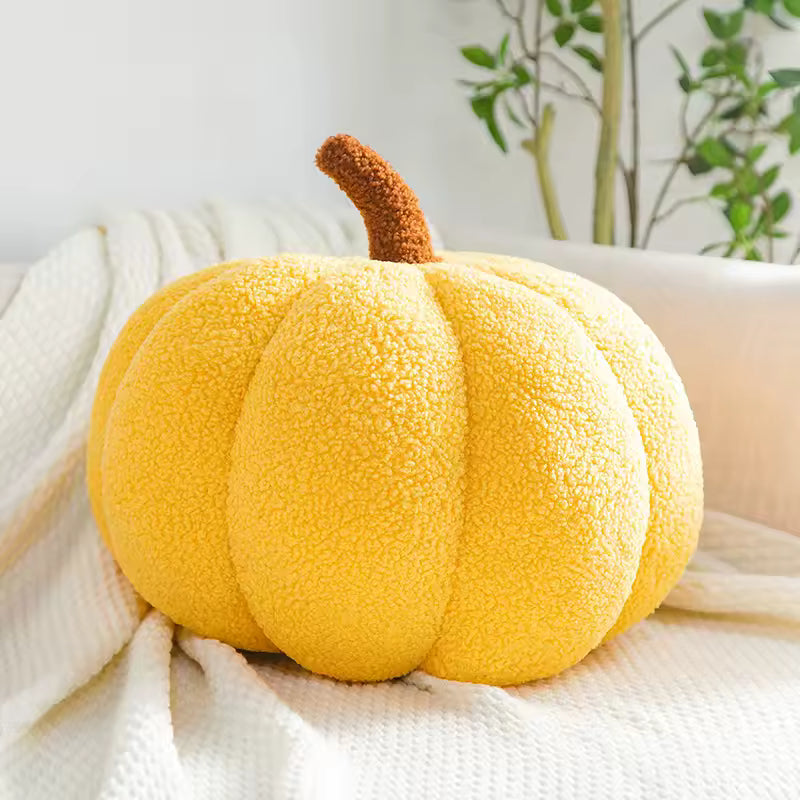 Decorative Pumpkin Cushion