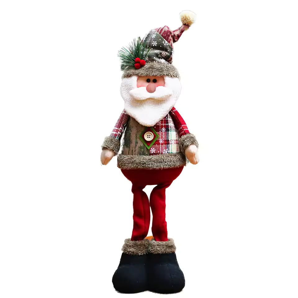 Christmas Decorative Standing Dolls