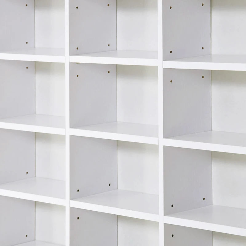 33 Adjustable Compartment Storage Unit