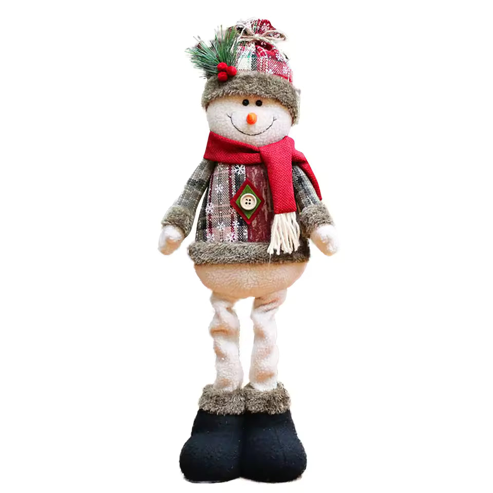 Christmas Decorative Standing Dolls