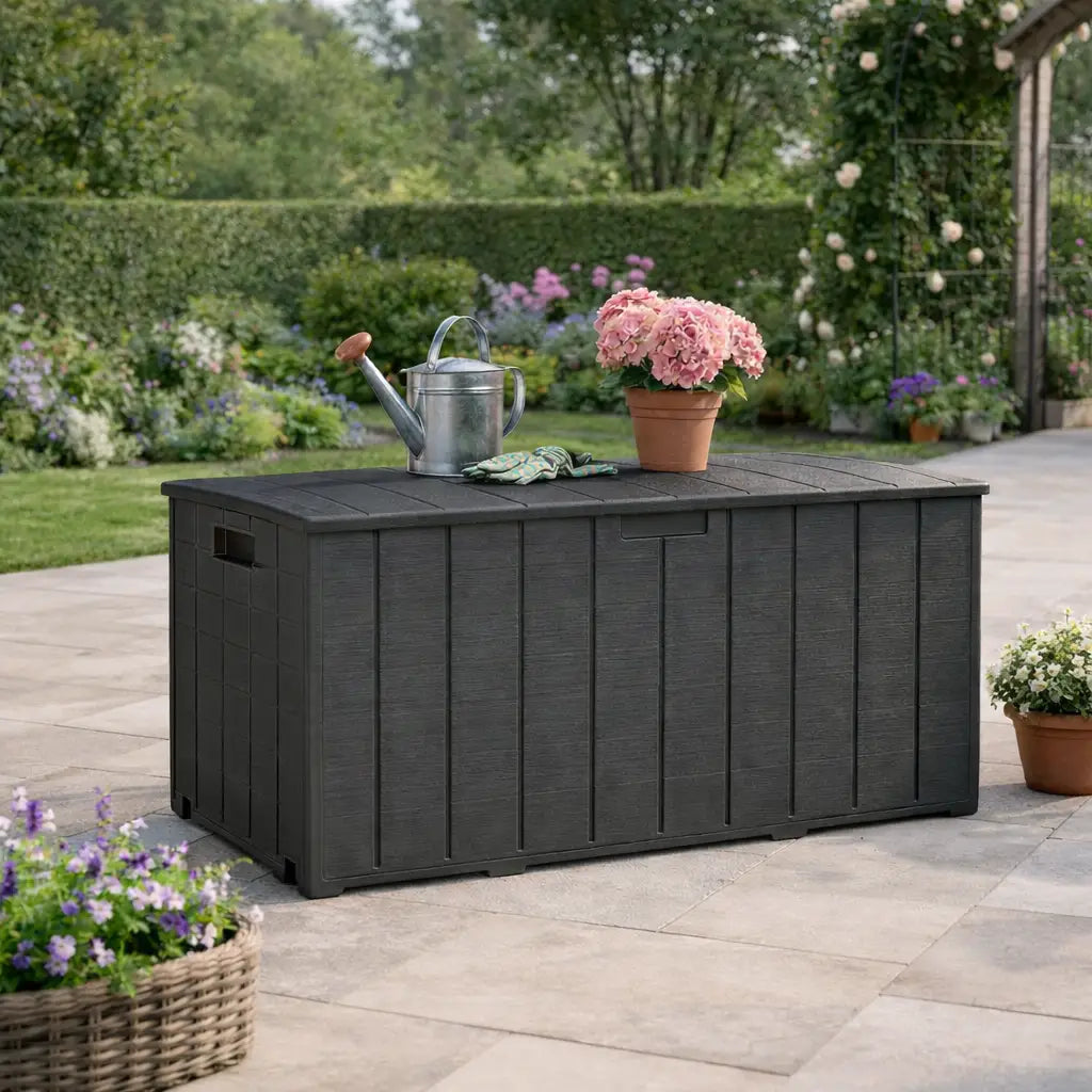 336 Litre Garden Storage Box
