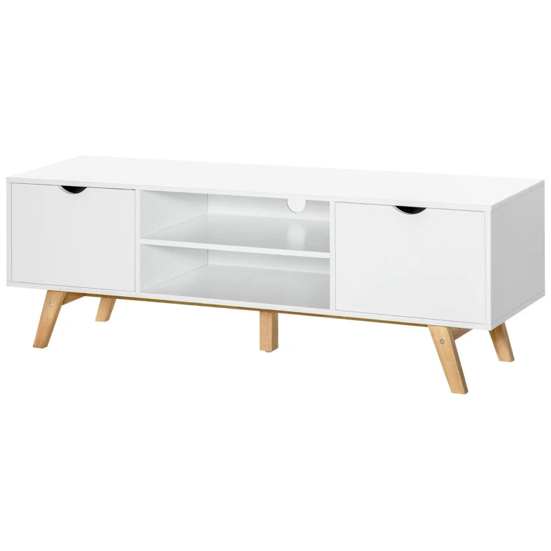 TV Stand Storage Cabinet – Modern Media Unit