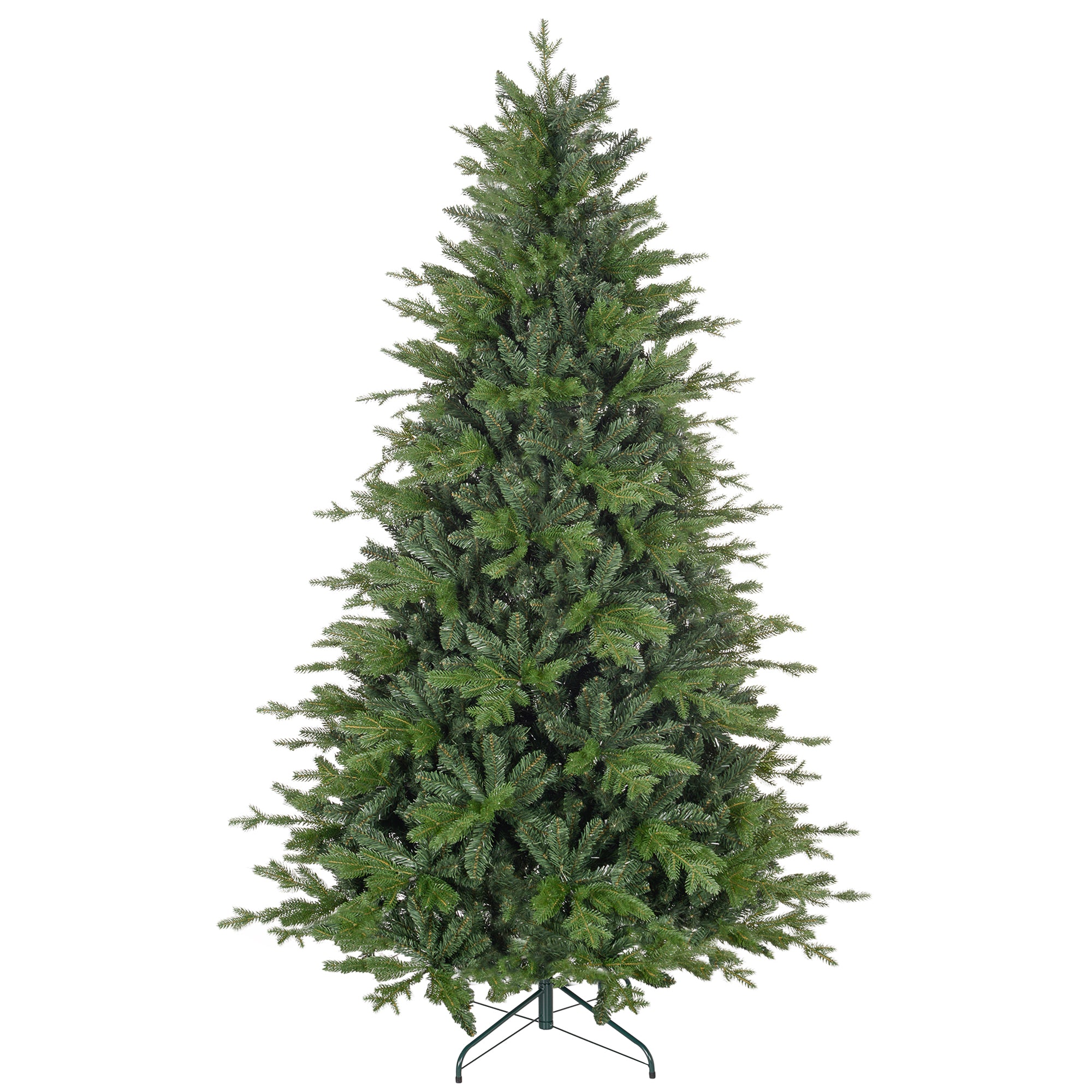 7ft Bare Artificial Christmas Tree